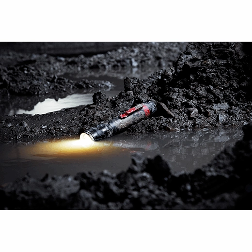 2110-21 - USB Rechargeable Flashlight