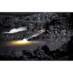 2110-21 - USB Rechargeable Flashlight