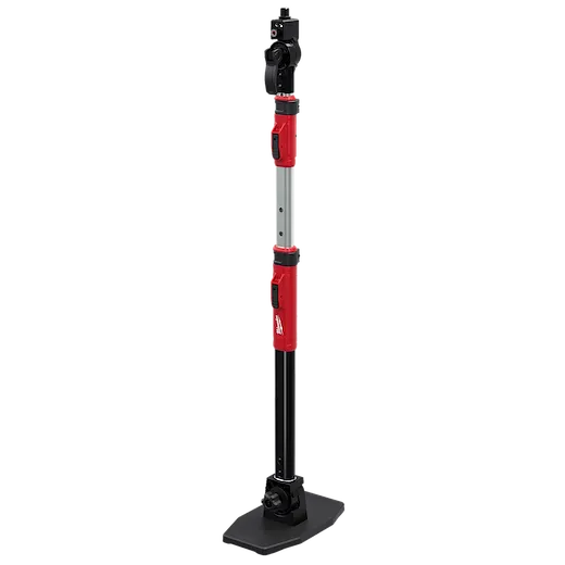 Telescoping Wire Puller Support for M18 FUEL 1K Wire Puller standing upright on a flat base.