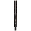M8-1.25 20mm Straight Flute Plug Tap made of high-speed steel with sharp cutting edges and ridged threads for threading purposes.