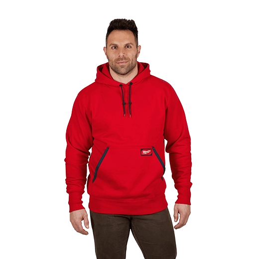 350R, 350RS, 350RM, 350RL, 350RXL, 350RXXL, 350R3XL - Heavy Duty Pullover Hoodie