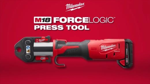 2773 M18_ForceLogic_Press_Tool