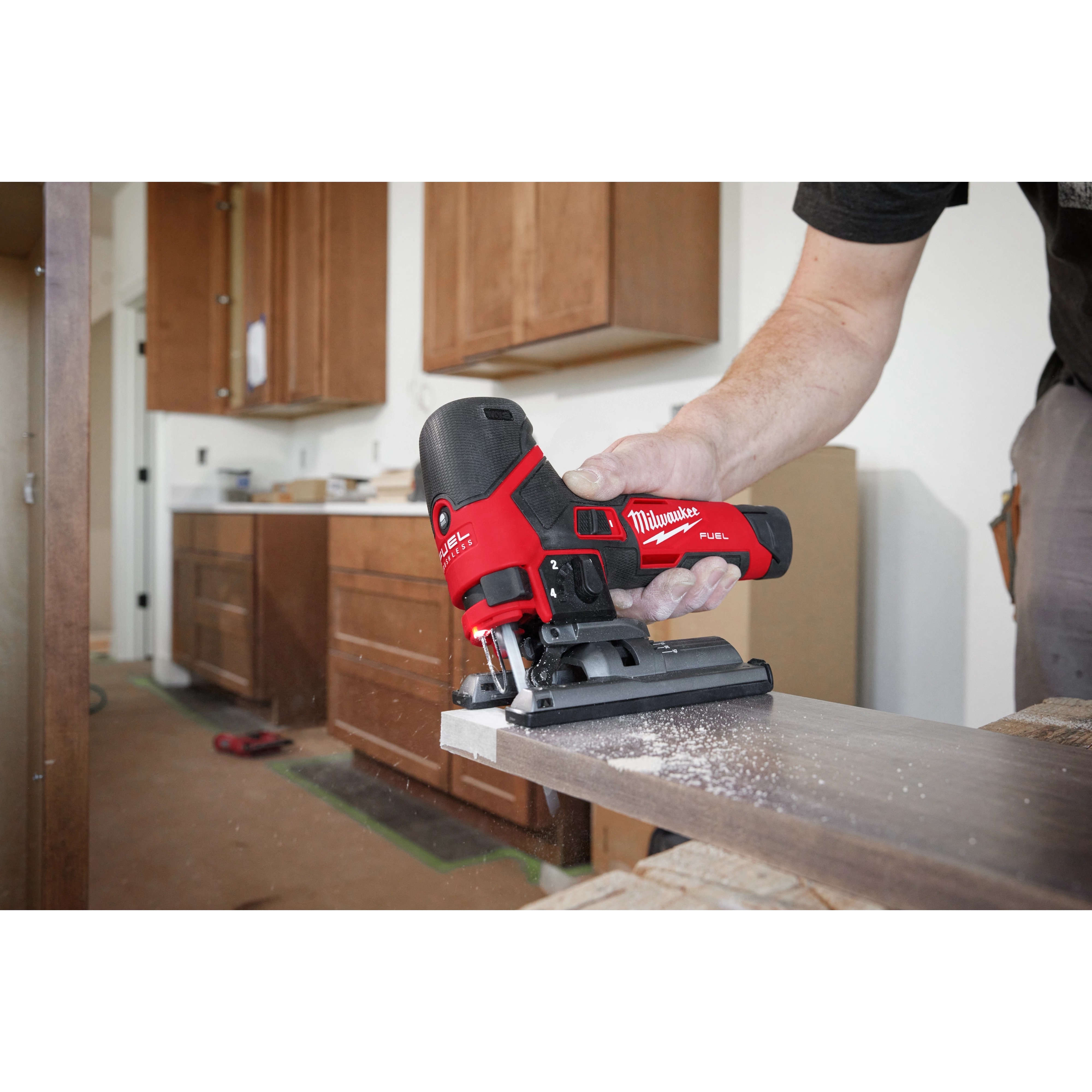 M12 FUEL™ Jig Saw