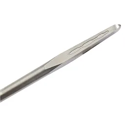 SDS%2B%2010%22 BULL POINT chisel tool shown at an angle, featuring a sharp, pointed tip and cylindrical body.