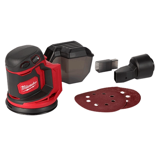 2648-20 - M18 Random Orbit Sander