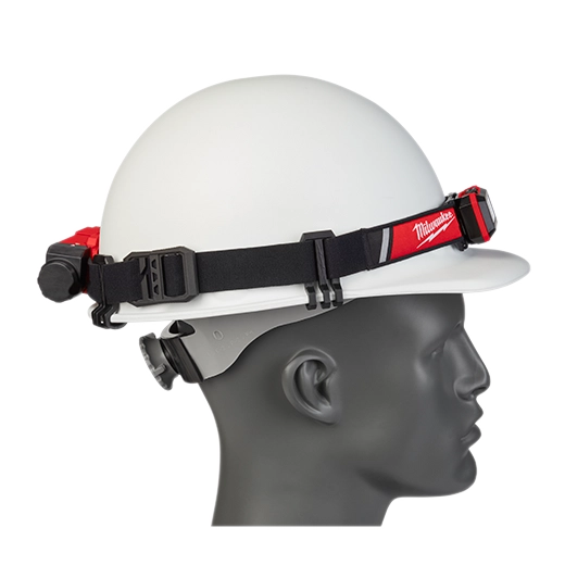 2115-21 - USB Rechargeable Low-Profile Headlamp Kit