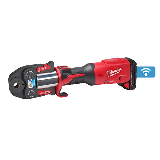 2922-22M, 2922 - M18™ FORCE LOGIC™ Press Tool Kit w/ One-Key™ with 1/4"-7/8" Streamline ACR™ Jaws