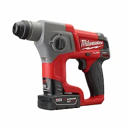 2416-22XC - M12 FUEL™ 5/8” SDS Plus Rotary Hammer Kit 2416-22XC