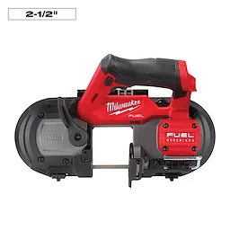 M12 FUEL 12V Lithium-Ion Cordless Compact Band Saw (Tool-Only)
