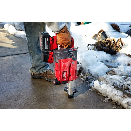 2509-22 - M12™ HAMMERVAC™ Universal Dust Extractor Kit
