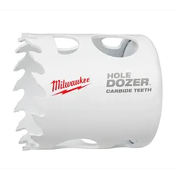 Range of Carbide Dozer 1-5/16" 1-3/8" 1-1/2" 1-5/8" 1-3/4" 1-7/8"