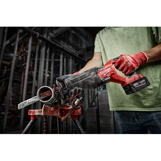 2821-22, 2821-20 - M18 FUEL™ SAWZALL® Recip Saw, Gen 2