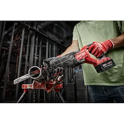 2821-22, 2821-20 - M18 FUEL™ SAWZALL® Recip Saw, Gen 2