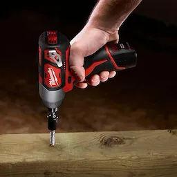 2462-22, 2462-20 - M12 1/4/" Hex Impact Driver, 2462