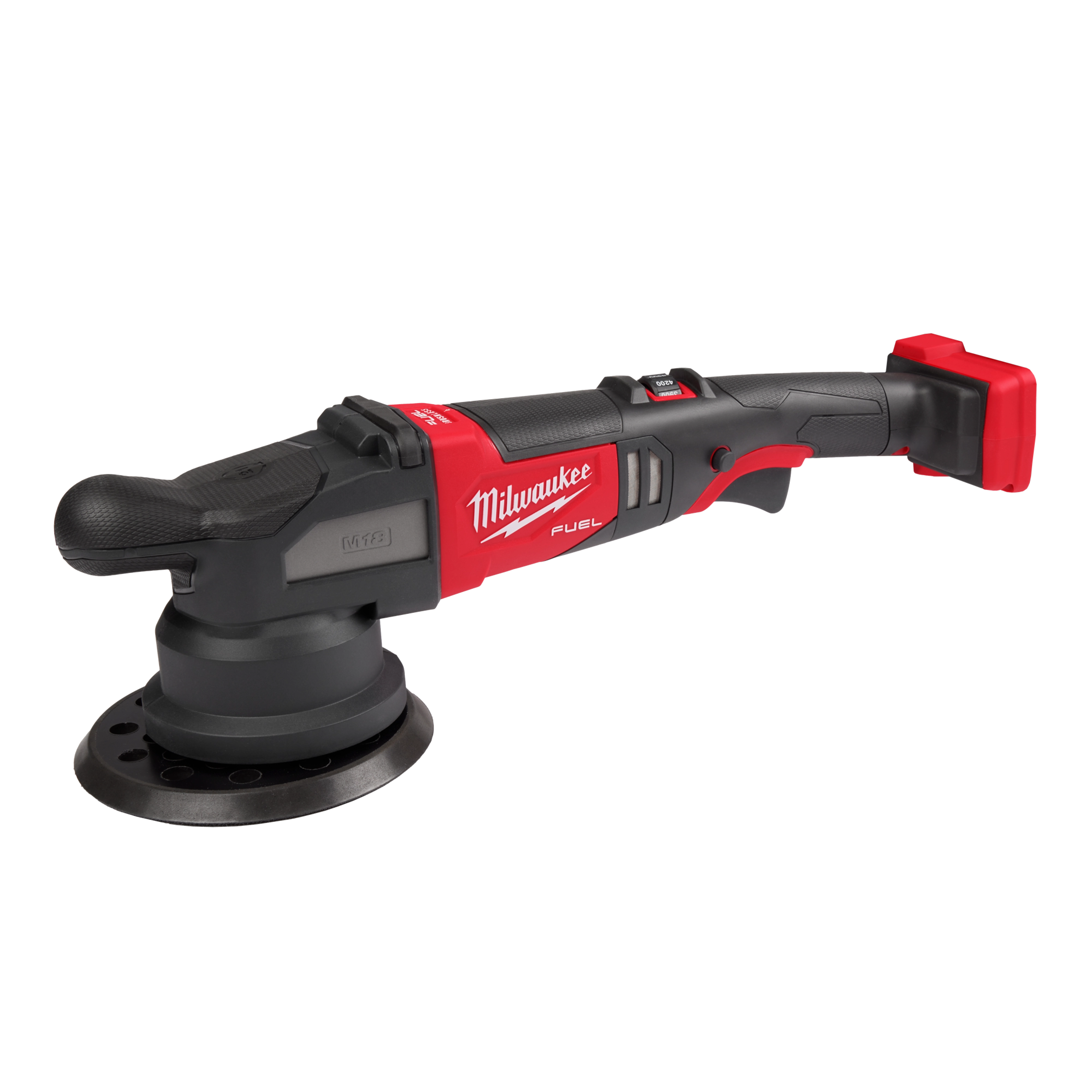 M18 FUEL™ 21 mm Random Orbital Polisher
