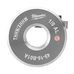 2435AL-21, 49-16-BKITA, 49-16-B01A - 1/0 AWG Al THHN/XHHW Bushing