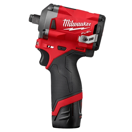 2555-22 - M12 FUEL Stubby 1/2" Impact Wrench