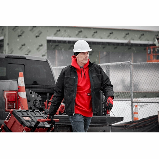 350R, 350RS, 350RM, 350RL, 350RXL, 350RXXL, 350R3XL - Heavy Duty Pullover Hoodie