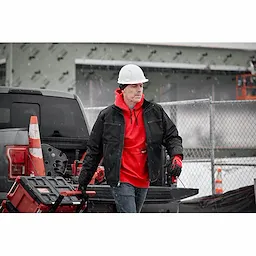 350R, 350RS, 350RM, 350RL, 350RXL, 350RXXL, 350R3XL - Heavy Duty Pullover Hoodie