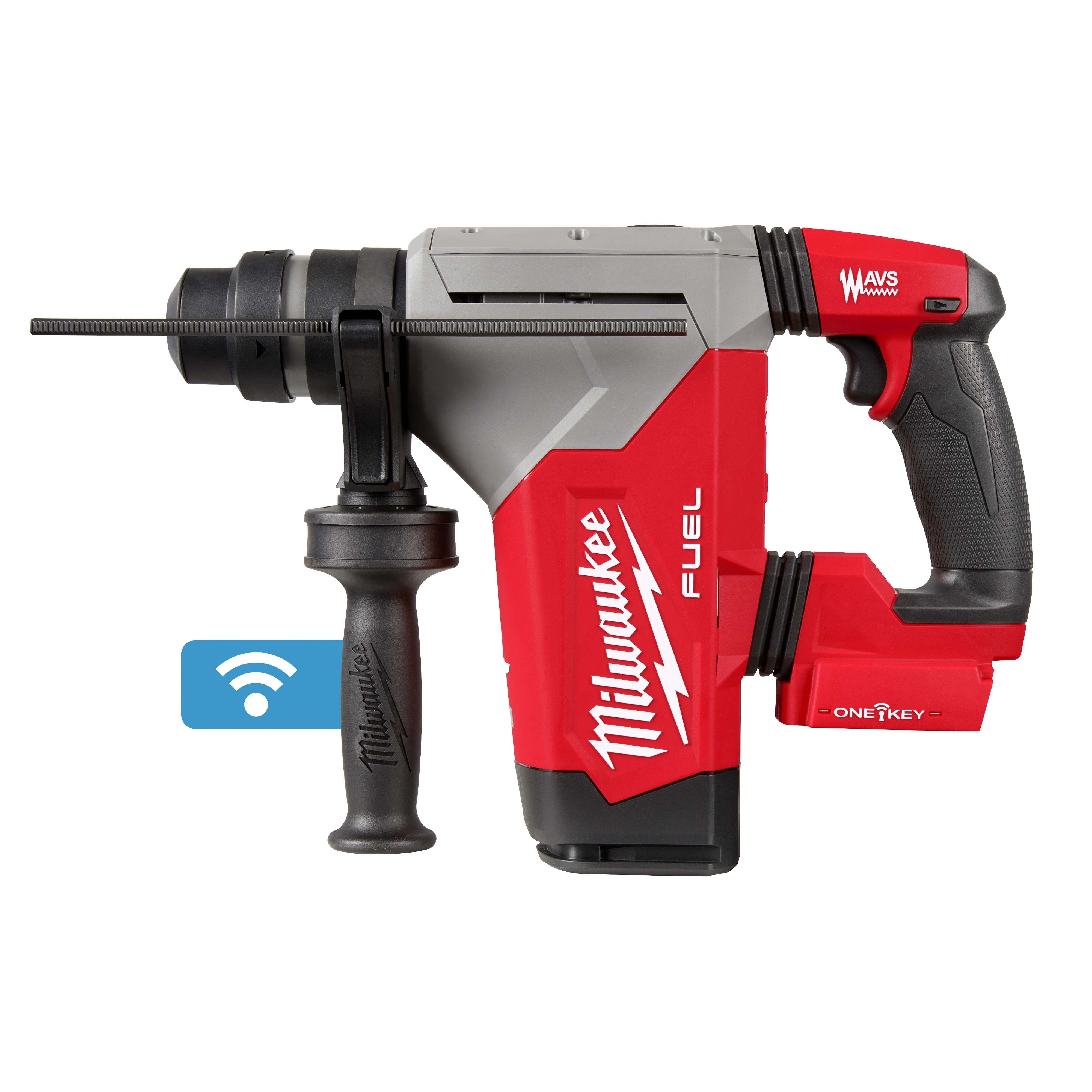Product image for Milwaukee 2915-20 M18™ FUEL™ 1-1/8" SDS Pl