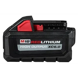 M18™ REDLITHIUM™ HIGH OUTPUT XC 6.0 Battery