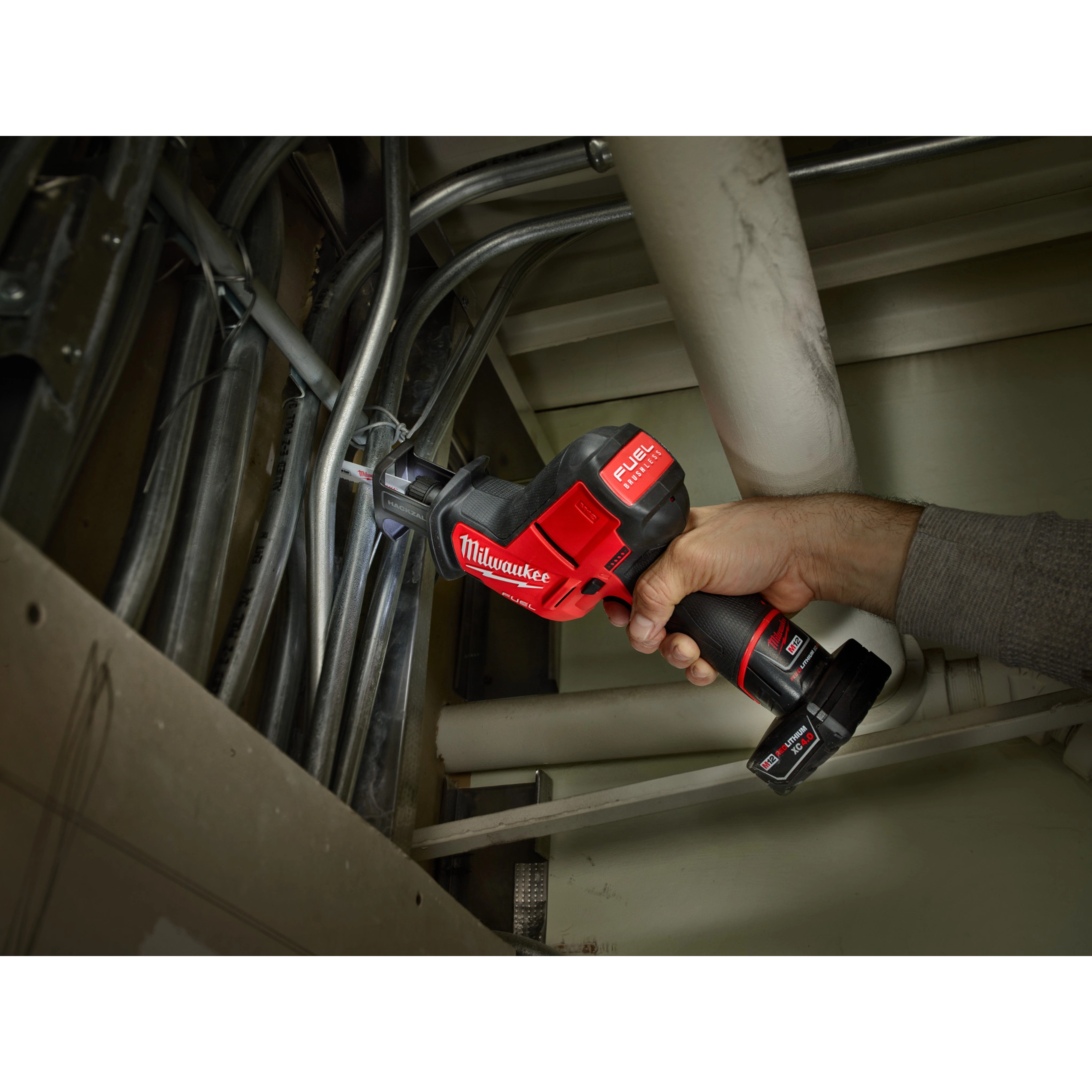 M12™ FUEL Hackzall® Recip Saw, 2520