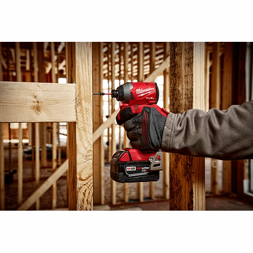 2853-20, 2853-22, 2853-22CT - M18 FUEL™ ¼” Impact Driver