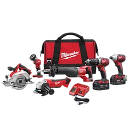 2696-26 - M18™  6-Tool Combo Kit, 2696-26