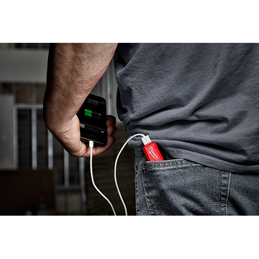 48-59-2013 - REDLITHIUM™ USB Charger and Portable Power Source Kit