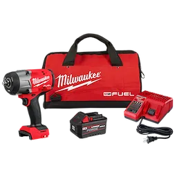 M18 FUEL™ 1/2" High Torque Impact Wrench with Friction Ring Kit