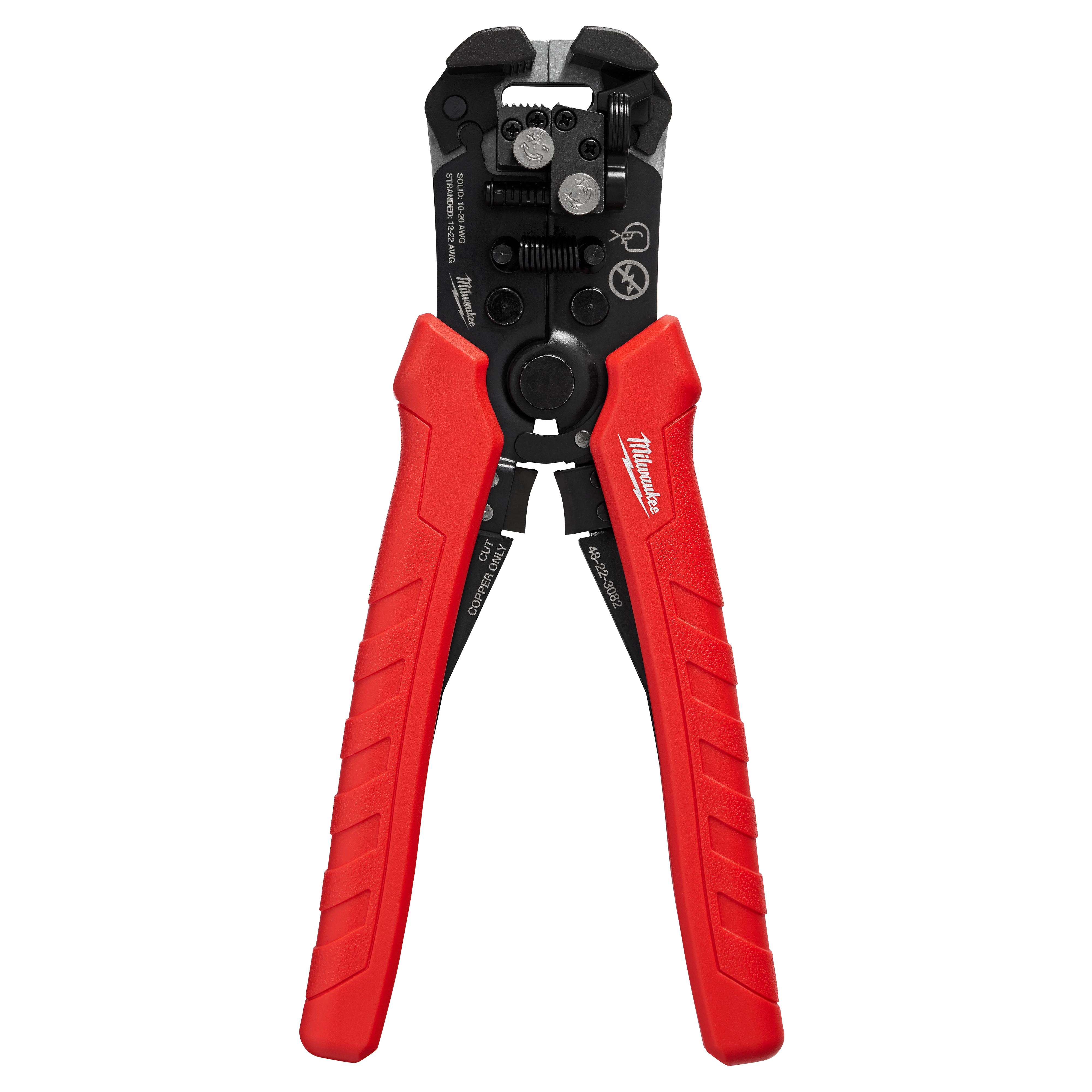 Self-Adjusting Wire Stripper & Cutter