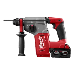 2712-22 - M18 FUEL™ 1" SDS Plus Rotary Hammer Kit w/ XC5.0