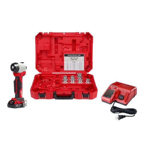2935X-21 - M18™ Cable Stripper for Cu RHW/RHH/USE