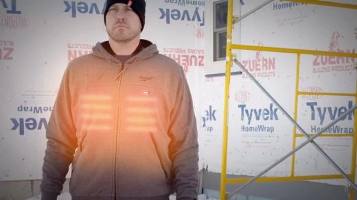 Milwaukee M12 - Heated Hoodie