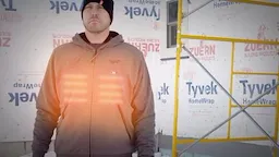 Milwaukee M12 - Heated Hoodie