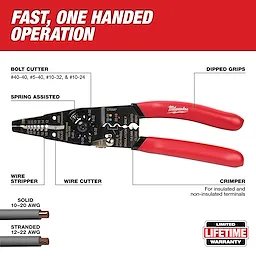 MULTI-PURPOSE PLIER Walkaround