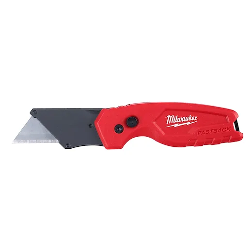 FASTBACK™ Compact Folding Utility Knife