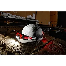 2116-21 - USB Rechargeable BEACON™ Hard Hat Light Kit