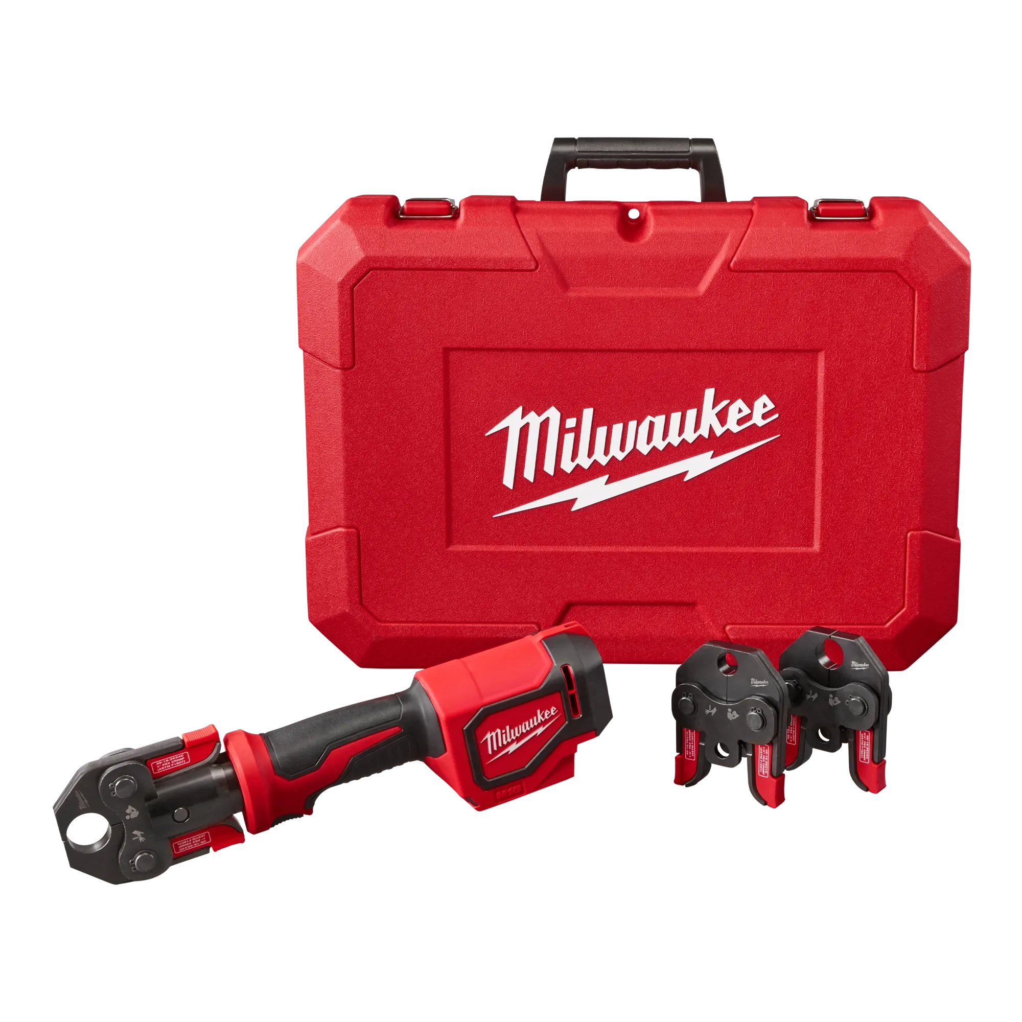 2674-20C - M18™ Short Throw Press Tool Kit with PEX Crimp Jaws
