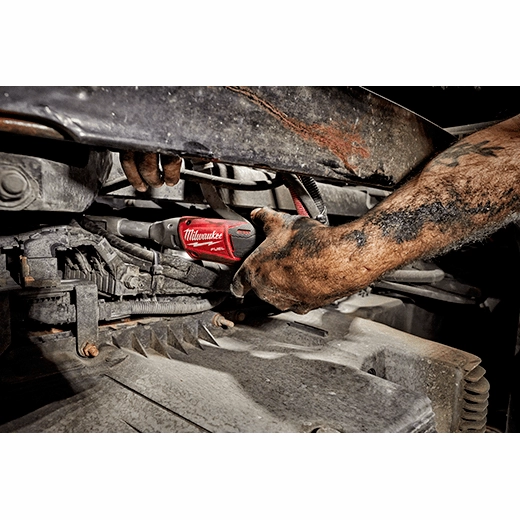 2560-21 2560-20 - M12 Fuel 3/8" Extended Reach Ratchet