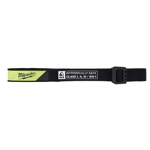 2004HZL - MILWAUKEE® Intrinsically Safe C l, ll, lll / D1 Spot/Flood Headlamp