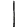 8-32 NC Straight Flute Plug Tap is a black metal tool with threading along the shaft, designed for cutting threads in metal.