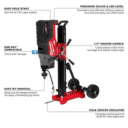 MX FUEL™ Super Core Drill