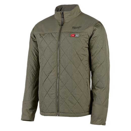 203OG, 203B - M12™ Heated AXIS™ Jacket, Olive Green