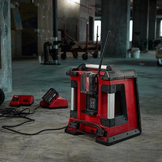 2792-20 - M18 Jobsite  Radio/ Charger, 2792-20