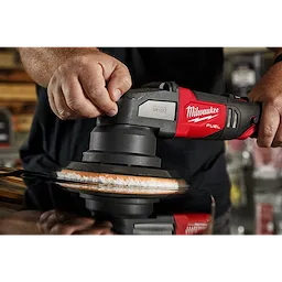 M18 FUEL™ 21 mm Random Orbital Polisher