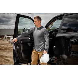 402G - Midweight Base Layer Performance Shirt