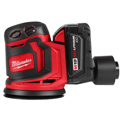 2648-21 - M18 Random Orbit Sander