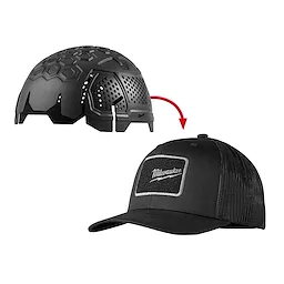 Snapback Bump Cap