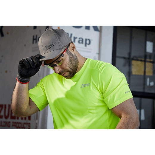 504G - Milwaukee Fitted Hat